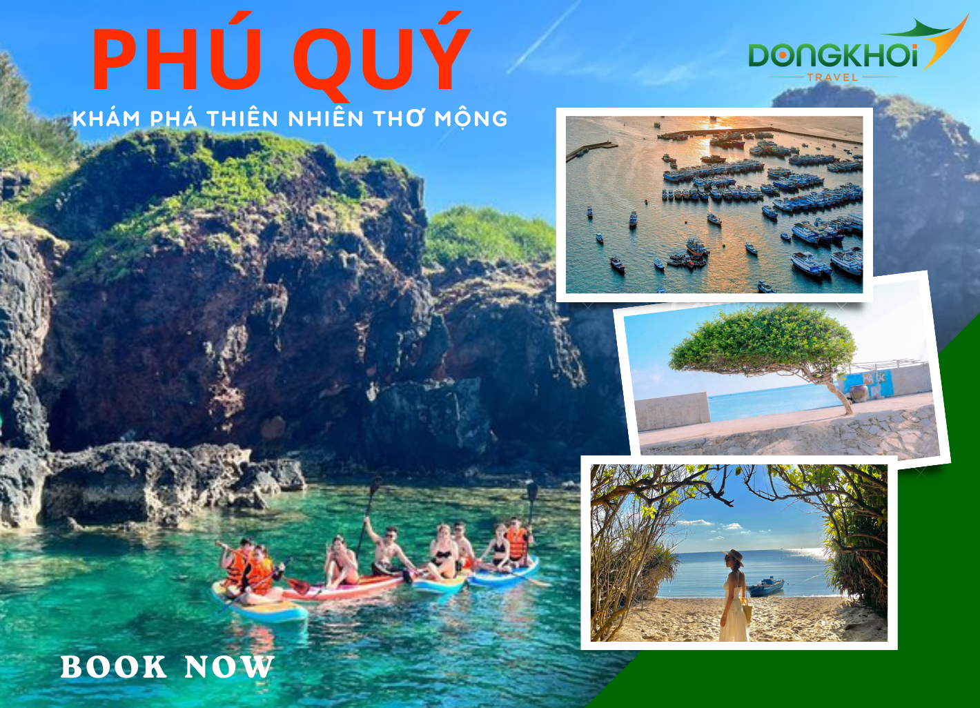 PHÚ QUÝ - TẬN HƯỞNG KHÔNG GIAN YÊN BÌNH NƠI ĐẢO XANH - GALA DINNER